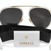 Versace Womens Eyewear Frames Designer Glasses Style-4