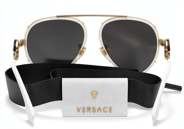 Versace Womens Eyewear Frames Designer Glasses Style-4