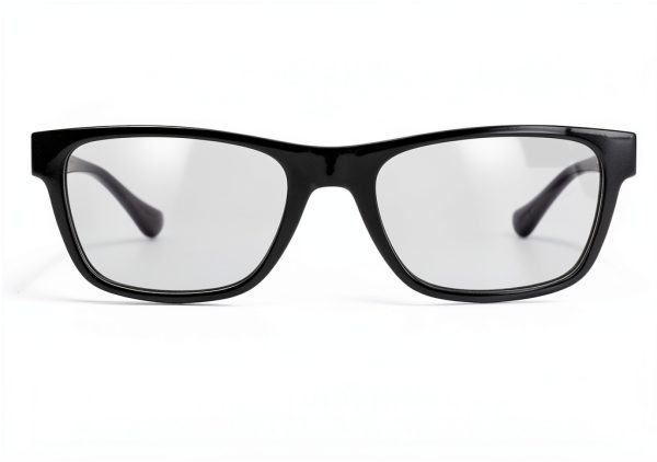 Versace Mens Eyeglass Frame Black VE3303 55mm Demo Lens-1