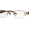 Versace Womens Eyewear Frames Designer Glasses Style-0