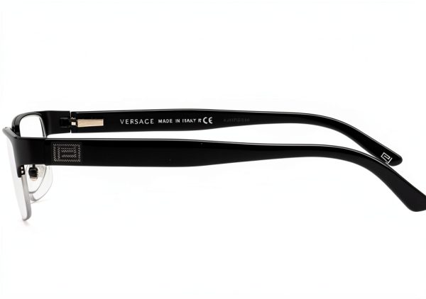Versace Womens Eyewear Frames Matte Black VE1163B-2