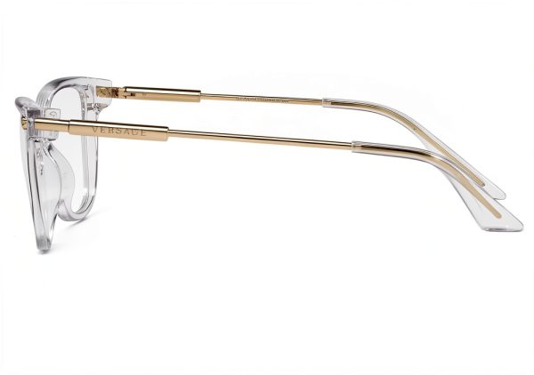 Versace VE3309 Eyeglass Frame Crystal Women Eyewear-1