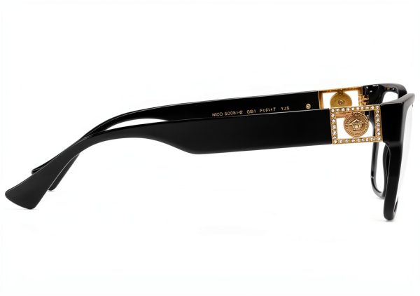Versace Womens Eyewear Frames Designer Glasses Style-2