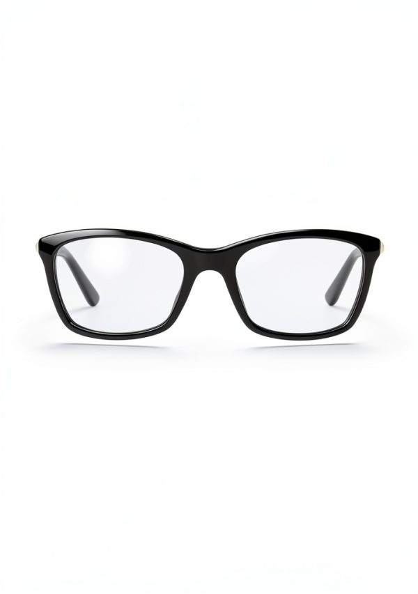 Versace VE3186 Eyeglasses Women Rectangular Gold Acetate-3