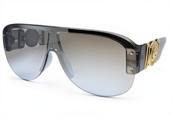 Versace Women's Eyewear Frame Lightweight Metal-0