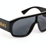 Women's sunglasses Generic Full Rim Black 40mm-0