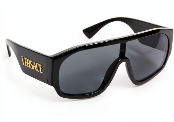 Women's sunglasses Generic Full Rim Black 40mm-0