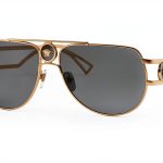 Versace Women's Eyewear Lightweight Metal Frame-0