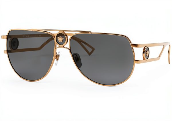 Versace Women's Eyewear Lightweight Metal Frame-0