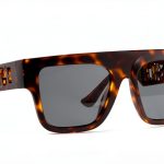 Havana Men's Sunglasses Full Rim Havana Large-0