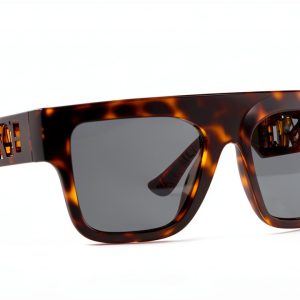 Havana Men's Sunglasses Full Rim Havana Large-0
