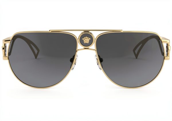 Versace Women's Eyewear Lightweight Metal Frame-1