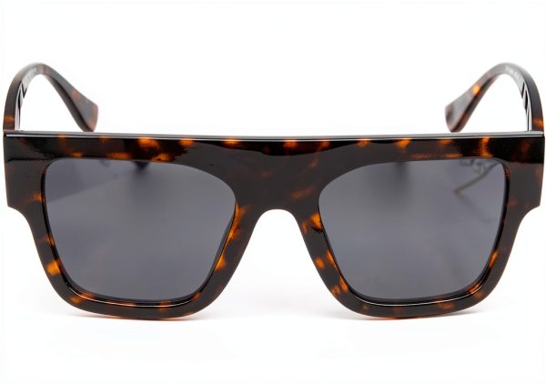 Havana Men's Sunglasses Full Rim Havana Large-1