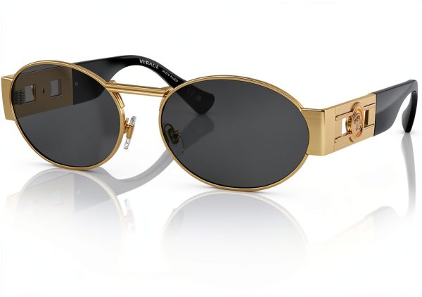 Versace Men's Sunglasses Full Rim Design Classic-1