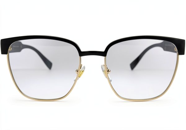 Versace Unisex Eyewear Frame 0VE1264143654 Classic Metal Design-1