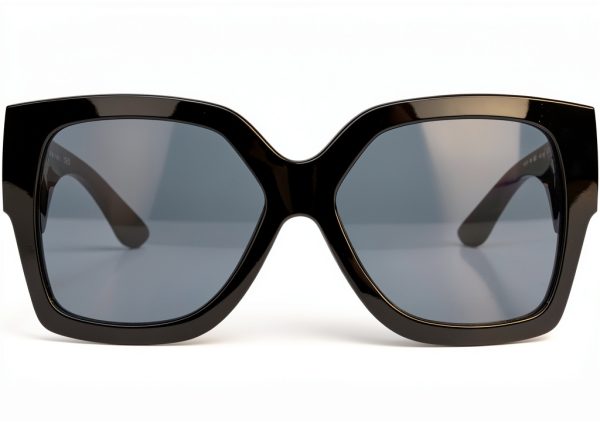 Versace women's sunglasses acetate rectangle-1