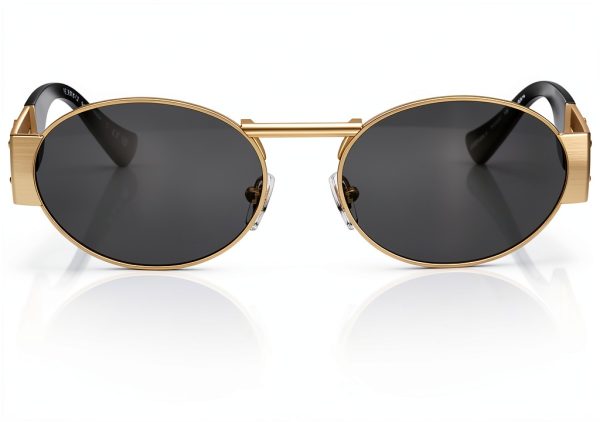 Versace Men's Sunglasses Full Rim Design Classic-0