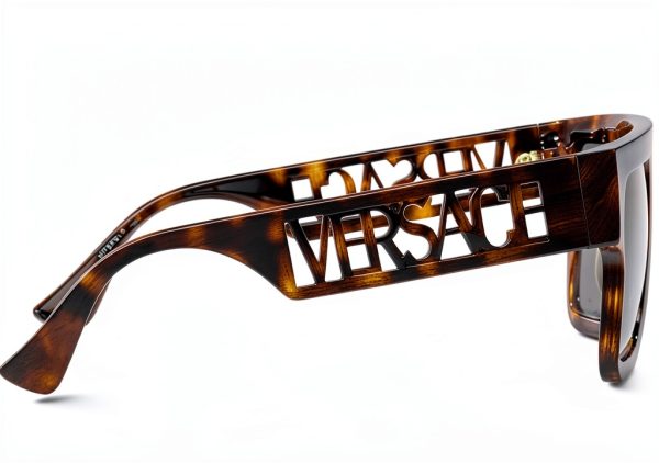Havana Men's Sunglasses Full Rim Havana Large-2