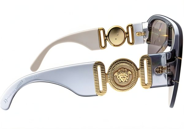 Versace Women's Eyewear Frame Lightweight Metal-2