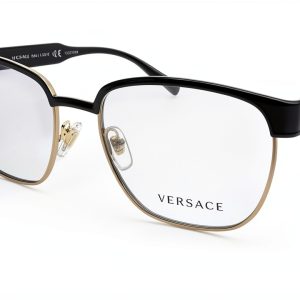 Versace Unisex Eyewear Frame 0VE1264143654 Classic Metal Design-0