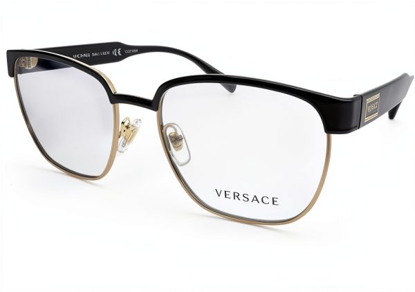 Versace Unisex Eyewear Frame 0VE1264143654 Classic Metal Design-0