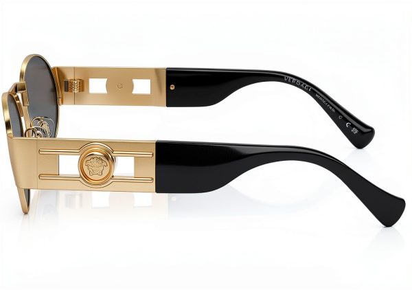 Versace Men's Sunglasses Full Rim Design Classic-3