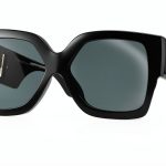 Versace women's sunglasses acetate rectangle-0