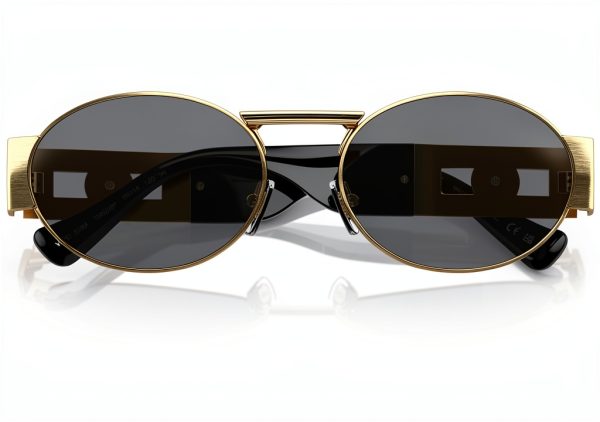 Versace Men's Sunglasses Full Rim Design Classic-2