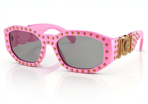 Versace VE4361 Sunglasses Men's Luxury Style-0