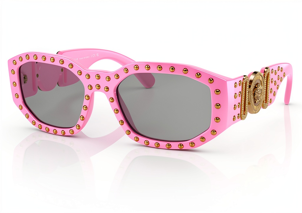 Versace VE4361 sunglasses on a man's face