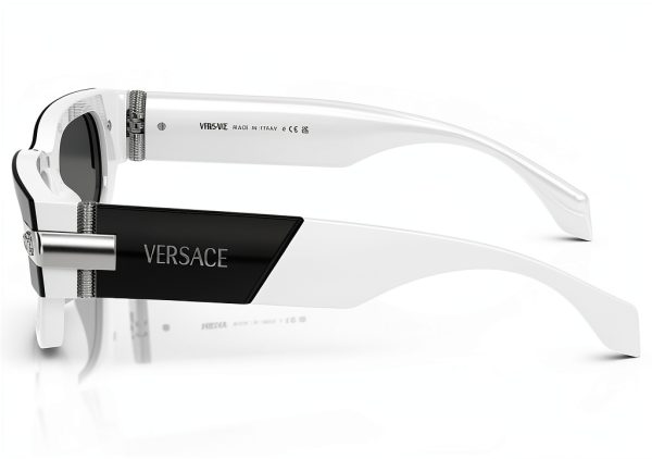 Men's Rectangle Sunglasses Generic Full Rim-3