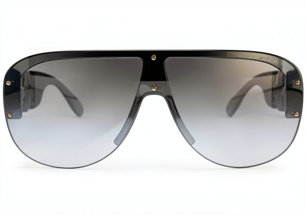 Versace Women's Eyewear Frame Lightweight Metal-1
