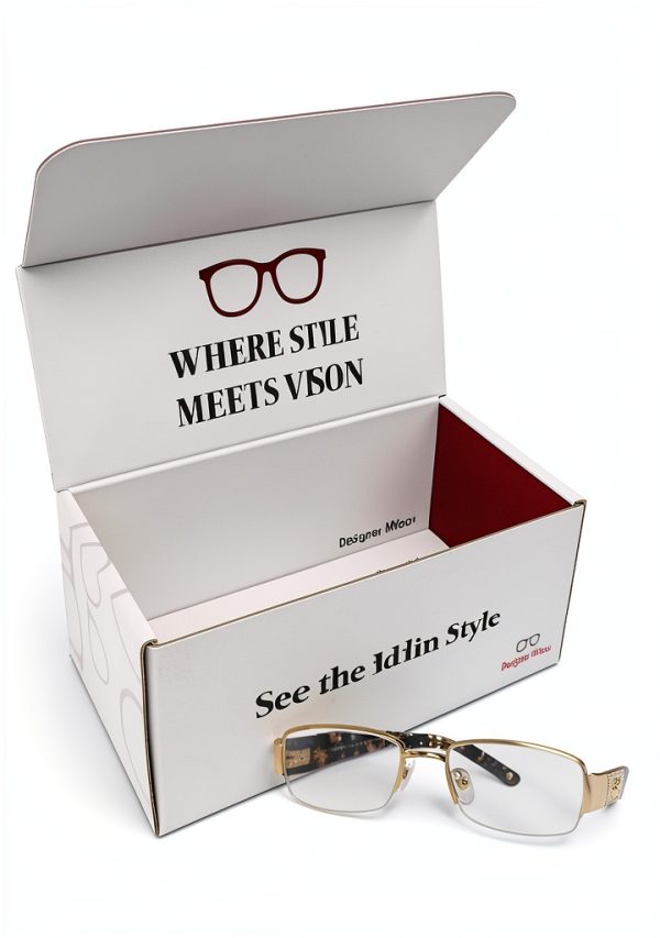 Versace VE1175B Eyeglasses Gold Semi Rimless Women-5