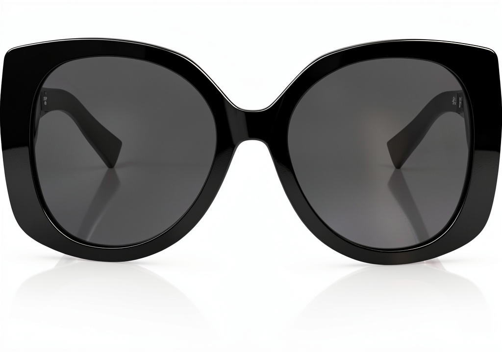 Versace Medusa Icon sunglasses worn on a sunny city street
