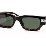 Glasses Havana Men's Eyewear Classic Design-0