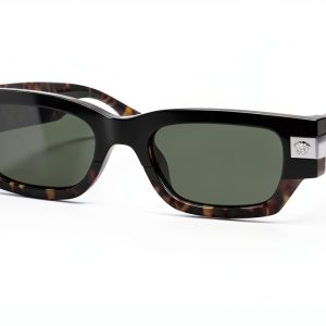 Glasses Havana Men's Eyewear Classic Design-0