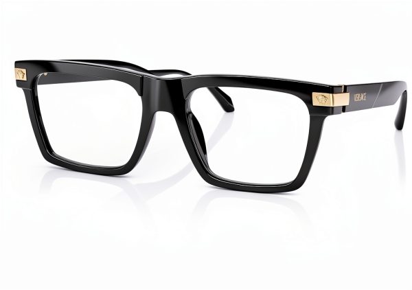 Men's Eyewear Frames Lightweight Design-0