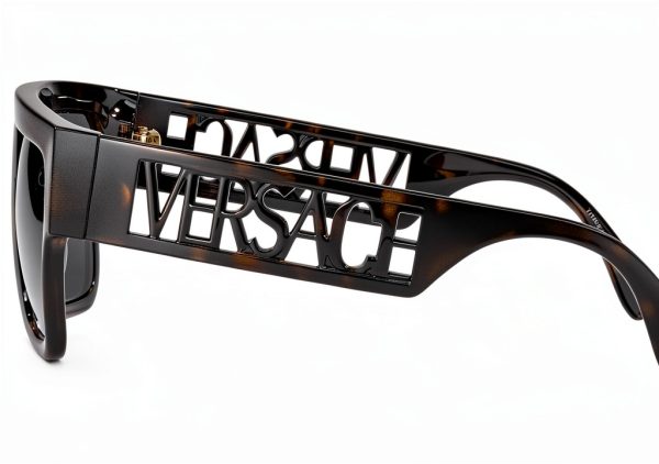 Havana Men's Sunglasses Full Rim Havana Large-3
