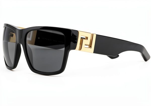 Versace Men's Glasses Model 4296 Classic Square Frame-2