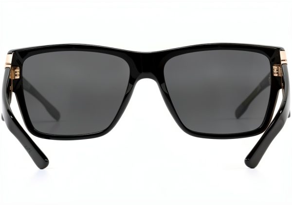 Versace Men's Glasses Model 4296 Classic Square Frame-4
