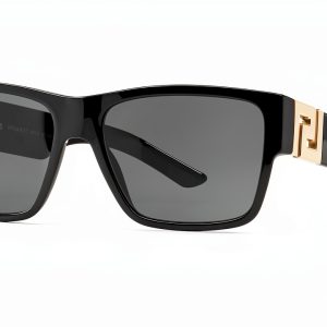 Versace Men's Glasses Model 4296 Classic Square Frame-0