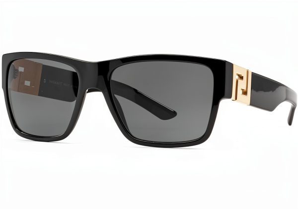 Versace Men's Glasses Model 4296 Classic Square Frame-0