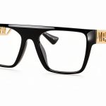 Versace Unisex Eyewear Frame 0VE3326UGB155 Classic Metal Design-0