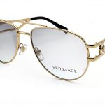 Versace Women's Glasses Model 0VE1269100257 Lightweight Designer Frame-0