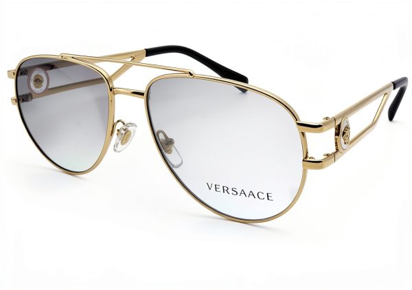 Versace Women's Glasses Model 0VE1269100257 Lightweight Designer Frame-0