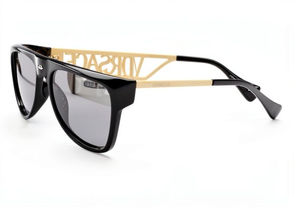 Versace Unisex Eyewear Frame 0VE3326UGB155 Classic Metal Design-1