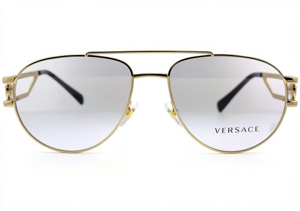 Versace Women's Glasses Model 0VE1269100257 Lightweight Designer Frame-1
