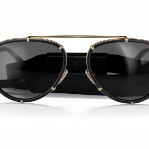 Versace Men's Sunglasses Model 0VE223214388761 Classic Polarized Lens-0
