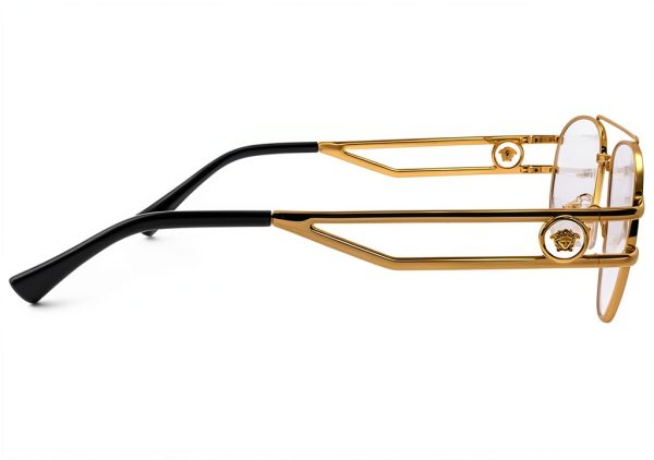 Versace Women's Glasses Model 0VE1269100257 Lightweight Designer Frame-2